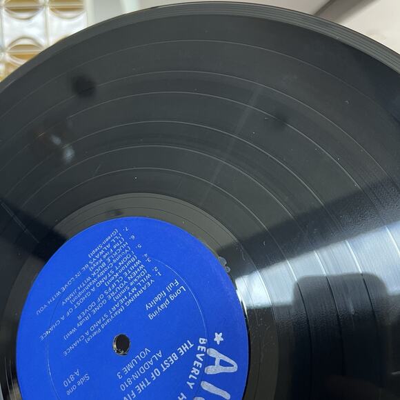 The Best Of The Five Keys Vol. 3 Vinyl LP 1956 Aladdin A-810 - Picture 5 of 11